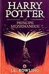 Book cover for Harry Potter e il Principe Mezzosangue