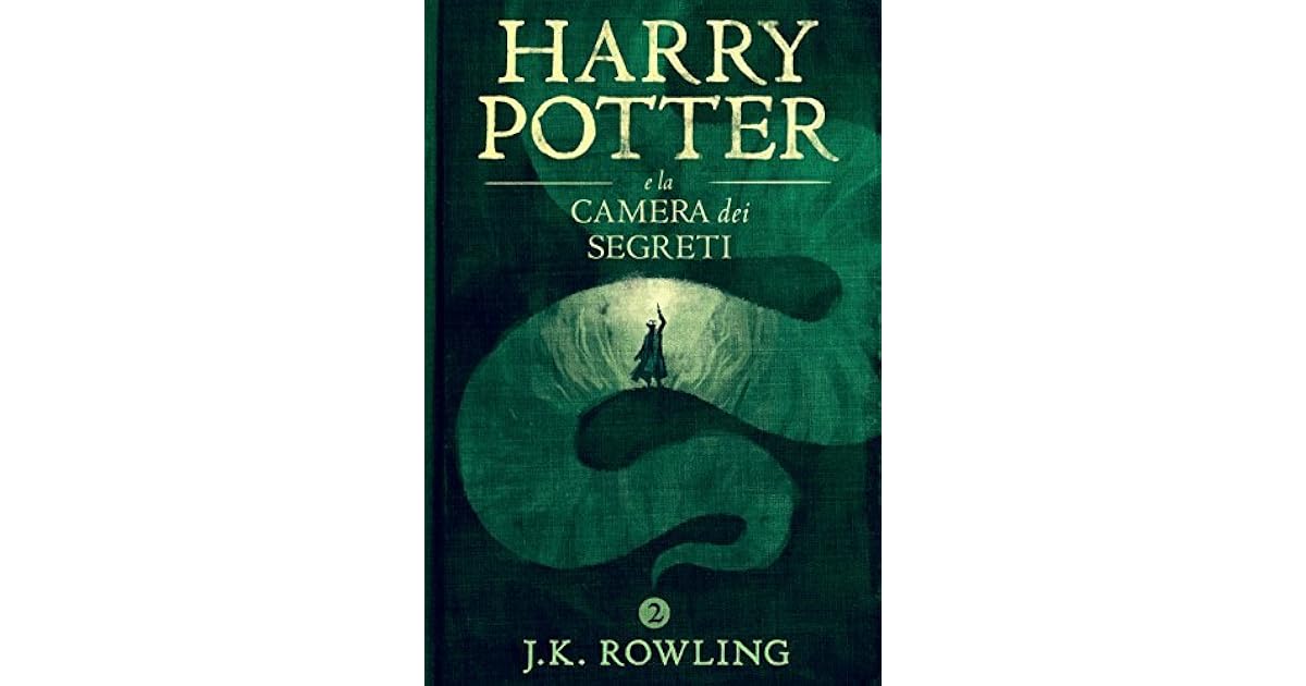Harry Potter E La Camera Dei Segreti J. K. Rowling