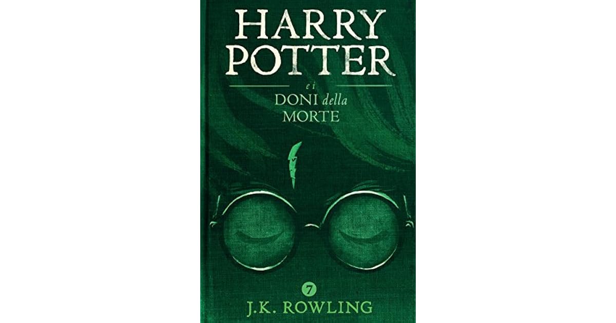 Harry Potter E I Doni Della Morte Libri