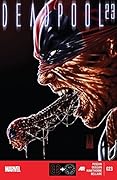 Deadpool (2012) #23