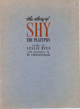 The  Story of Shy the Platypus (Hardcover)