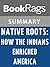 Summary & Study Guide Native Roots: How the Indians Enriched America by Jack Weatherford