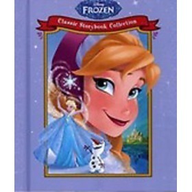 Disney Frozen Classic Storybook Collection (Hardcover)