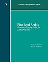 First Level Arabic: Elementary Literary Arabic for Secondary Schools