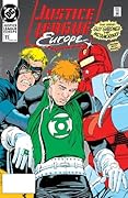 Justice League Europe (1989-1993) #11
