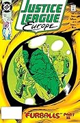 Justice League Europe (1989-1993) #13