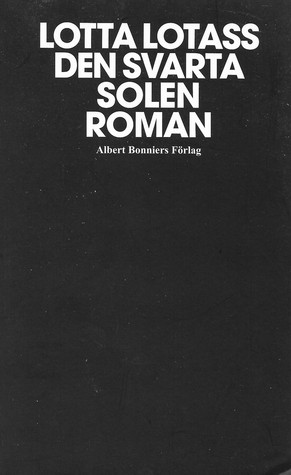 Den svarta solen (Kants tre kritiker #3)