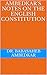 Ambedkar's Notes on the English Constitution
