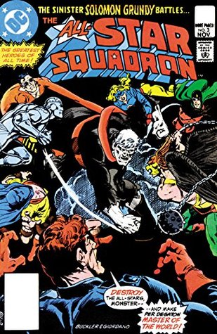 All-Star Squadron (1981-1987) #3