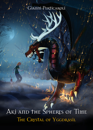 The Crystal of Yggdrasil (Aki and the Spheres of Time, #1)