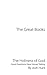 The Great Books -- The Holiness of God: Good Questions Have Groups Talking (Good Questions Have Groups Have Talking Book 479)