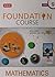 Mathematics Foundation Course for JEE/Olympiad : Class 9