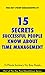 15 Secrets Successful People Know About Time Management by Kevin Kruse | Summary & Analysis