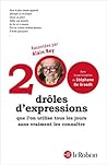 200 drôles d'expressions