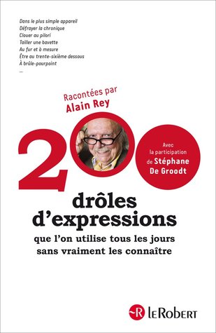 200 drôles d'expressions (Broché)
