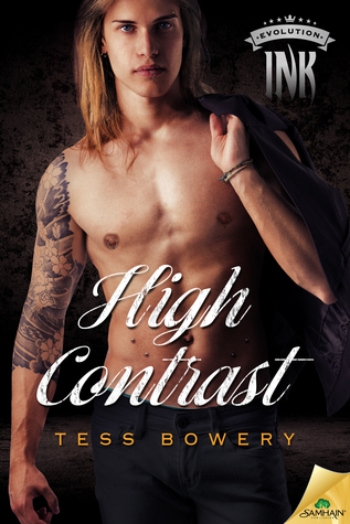 High Contrast (Evolution Ink, #1)