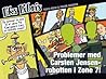 Problemer med Carsten Jensen-robotten i zone 7! (Eks libris, #1)
