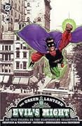 The Green Lantern: Evil's Might