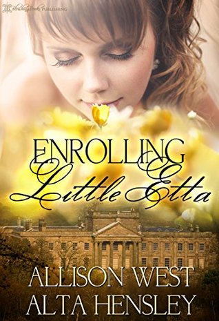 Enrolling Little Etta (Kindle Edition)