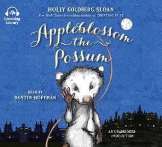Appleblossom the Possum