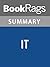 Summary & Study Guide It by Stephen King