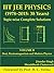 IIT JEE Physics (1978-2015: 38 Years) Topic-wise Complete Solutions Vol. 2: Thermodynamics, Electromagnetism and Modern Physics (Volume 2)