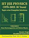 IIT JEE Physics (...