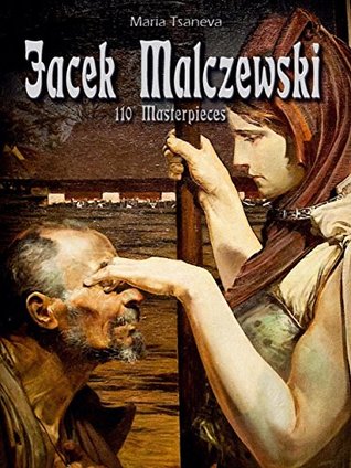 Jacek Malczewski: 110 Masterpieces (Kindle Edition)