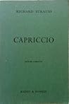 Capriccio: a conversation piece for music Capriccio: a conversation piece for music