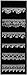 #1821 CROCHETED EDGINGS VIN...