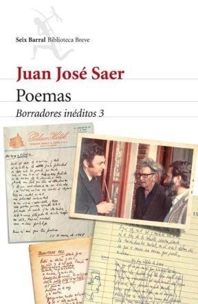 Poemas borradores inéditos 3 (Paperback)
