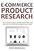 E-COMMERCE PRODUCT RESEARCH...