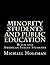 Minority Students and Publi...