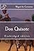 Don Quixote by Miguel de Cervantes Saavedra