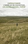 L'année de ma disparition L'année de ma disparition