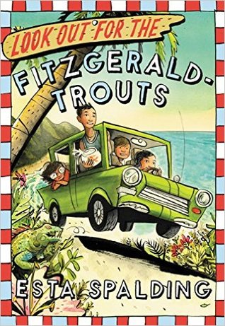 Look Out for the Fitzgerald-Trouts (Kindle Edition)