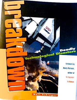 Breakdown: Deadly Technological Disasters (Paperback)
