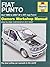 Fiat Punto Petrol (Oct 99 - 07) V To 07 (Haynes Service and Repair Manuals)