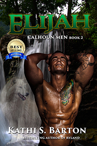 Elijah (Calhoun Men, #2)