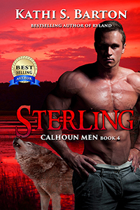 Sterling (Calhoun Men #4)