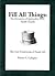 Fill All Things: The Dynamics of Spirituality in the Parish Church