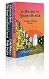 The Mount Moriah Mysteries Box Set: Lindsay Harding Books 1, 2 and 3