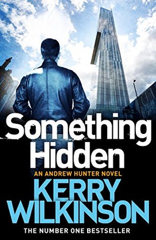 Something Hidden (Andrew Hunter, #2)