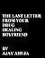 The Last Letter From Your Drug Dealing Boyfriend: A British Crime Story