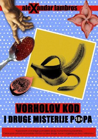 Capa do Livro Vorholov Kod I Druge Misterije Popa