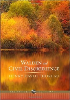 Walden and Civil Disobedience