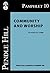 Community and Worship (Pendle Hill Pamphlets Book 10)