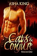 Cats & Conjure: Volume One: BWWM Interracial Paranormal Romance Bundle