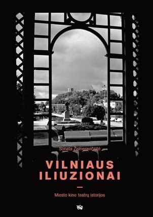Vilniaus iliuzionai (Hardcover)