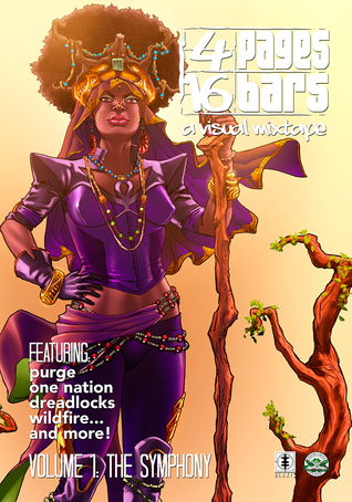 4 Pages | 16 Bars: A Visual Mixtape: Vol. 01 - The Symphony